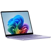 Microsoft Ordinateur Portable avec écran tactile Surface Laptop 13" Qualcomm Snapdragon X Plus 16 Go RAM 512 Go SSD Violet - Azerty Français