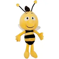 Maya de Bij Peluche Maya « Willi » - 30 cm (17 cm)