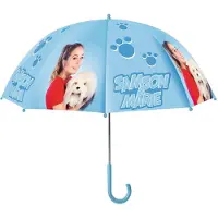 Samson & Marie Filles, Parapluie, Parapluie Samson &amp Marie – Bleu clair, Bleu