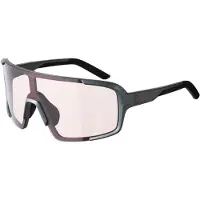 Alpina sport Lunettes de soleil Alpina Lumin Gun - Métal mat/rose