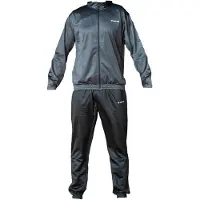 Lotto Hommes, Bas de sport, Trikot-Trainingsanzug (XL), Noir