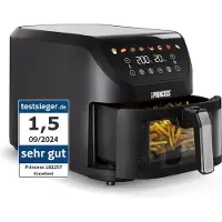 Princess Friteuse SlimFry, capacité de 8 L, 2000 W, 8 programmes