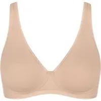 Sloggi Basic+ Soft Bra Beige 85 / C Femme