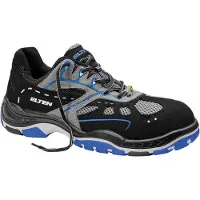 ELTEN Chaussure basse de sécurité EASY blue ESD S1, taille 43