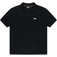 Lonsdale T-Shirt 'Chingford' noir / blanc