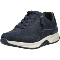 Gabor Baskets basses 'Rollingsoft' bleu foncé