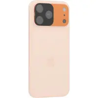 SmallRig Kit de filtres 6075 Square ND et Black Mist pour iPhone 17 Pro Max, orange