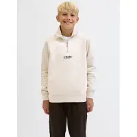 Jack & jones Junior Sweat 'JJESoho' taupe