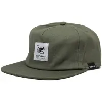 Surf Monkey Casquette de sport vert