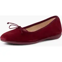 Pisamonas Ballerines bordeaux