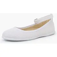 Pisamonas Ballerines blanc