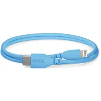 Røde SC21 Câble USB-C à Lightning de 30 cm, bleu
