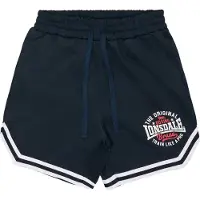 Lonsdale Pantalon 'Tow Law' bleu marine / rouge / blanc