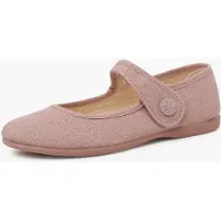 Pisamonas Ballerines rose pastel