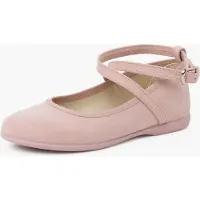 Pisamonas Ballerines rose pastel