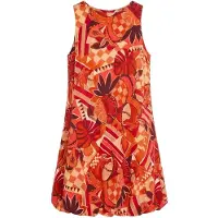 Apricot Robe ' ' rouge