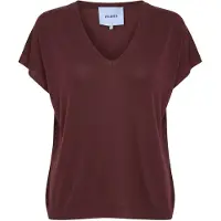Minus Haut 'Peyton' rouge