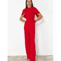 Trendyol Combinaison rouge