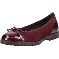 Gabor Ballerines bordeaux