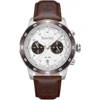 Timberland Montre à affichage analogique argent