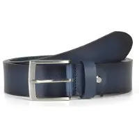 Howard London Ceinture 'Howard Leather Belt Alexis Blue' bleu