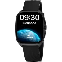 Lotus Montre digitale noir