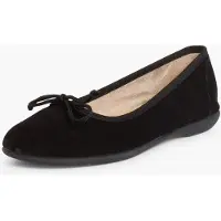 Pisamonas Ballerines noir