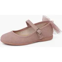 Pisamonas Ballerines rose pastel