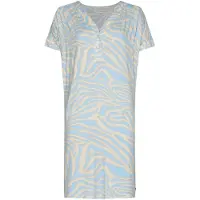 Pastunette Chemise de nuit bleu clair