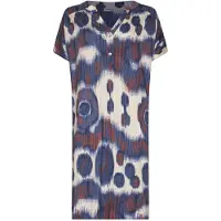 Pastunette Chemise de nuit bleu foncé