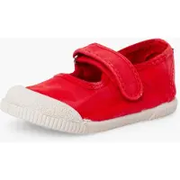 Pisamonas Ballerines rouge