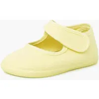 Pisamonas Ballerines jaune citron