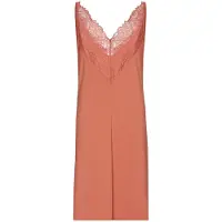 Pastunette Chemise de nuit marron