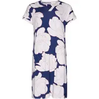 Pastunette Chemise de nuit bleu foncé