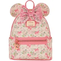 Loungefly Sac à dos Disney Minnie Floral