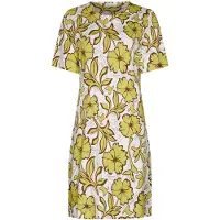 Pastunette Chemise de nuit 'Nightdress (95 cm)' jaune foncé