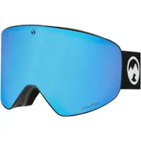 MowMow Lunettes de sport 'STEALTH Ski Goggles - Photochromic Lens - ECO: Bioresin Frame & Recycled - UV400 - Unisex' bleu