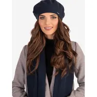 Vivisence Bonnet bleu foncé