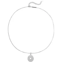 Hey Happiness Chaîne 'Inner Insight' argent
