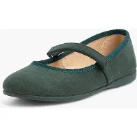 Pisamonas Ballerines vert