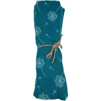 Kumixi Écharpe tube 'Löwenzahn' turquoise