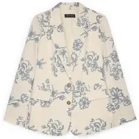 Fiorella Rubino Blazer beige