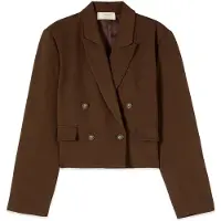 Oltre Blazer marron