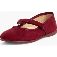Pisamonas Ballerines bordeaux