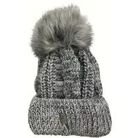 Kumixi Bonnet gris chiné