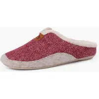 Pisamonas Pantoufle bourgogne
