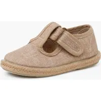 Pisamonas Chaussure basse beige foncé
