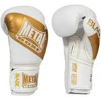Metal Boxe Gants De Boxe Blade Métal Boxe Gold