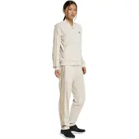 Adidas Survêtement 'Dayready' écru / beige foncé