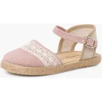 Pisamonas Sandales rose pastel